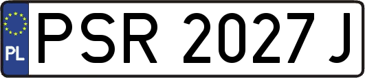PSR2027J