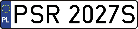 PSR2027S