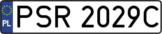 PSR2029C