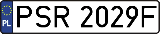 PSR2029F