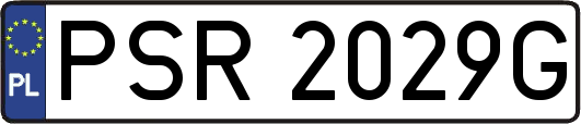 PSR2029G