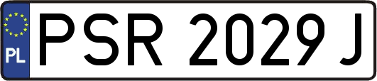 PSR2029J