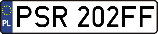 PSR202FF
