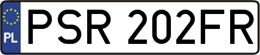 PSR202FR