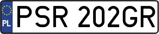 PSR202GR
