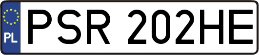 PSR202HE