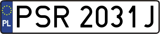 PSR2031J