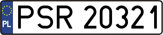 PSR20321