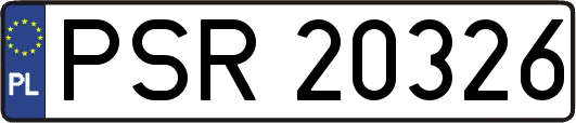 PSR20326