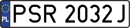 PSR2032J