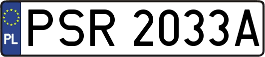 PSR2033A