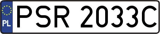 PSR2033C