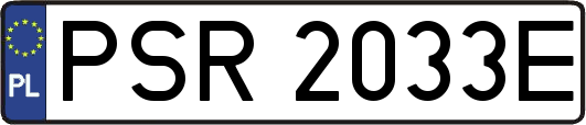 PSR2033E