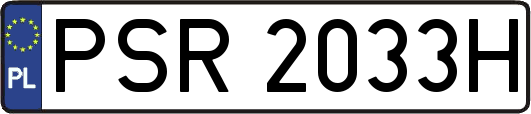PSR2033H