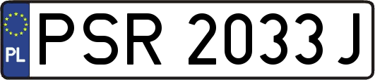 PSR2033J