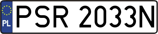 PSR2033N