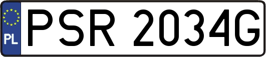 PSR2034G