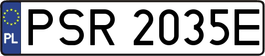 PSR2035E