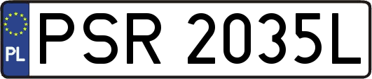 PSR2035L