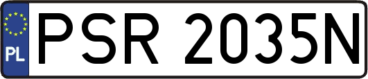 PSR2035N