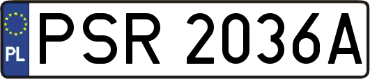 PSR2036A