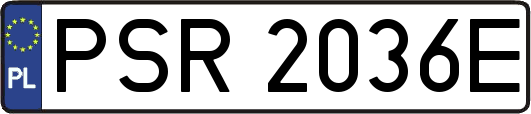PSR2036E