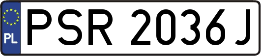 PSR2036J