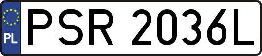 PSR2036L