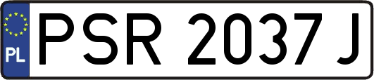 PSR2037J