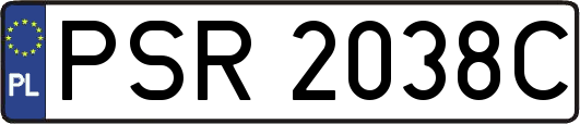 PSR2038C