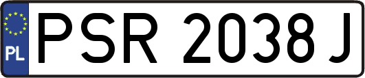 PSR2038J