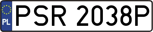 PSR2038P
