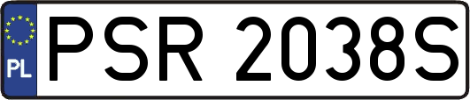PSR2038S
