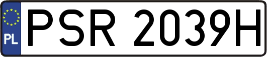PSR2039H