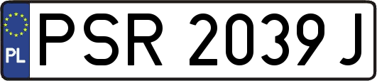 PSR2039J