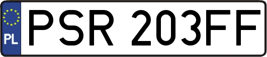 PSR203FF