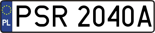PSR2040A
