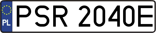 PSR2040E
