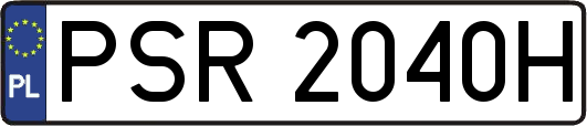 PSR2040H
