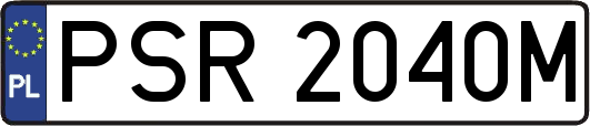 PSR2040M