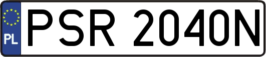 PSR2040N