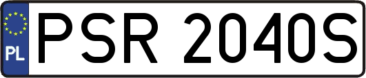 PSR2040S