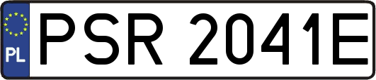 PSR2041E