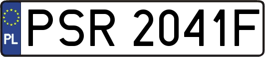 PSR2041F