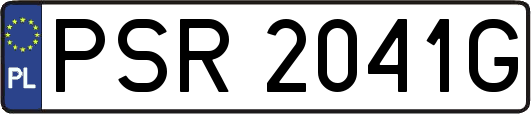 PSR2041G