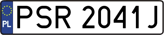 PSR2041J