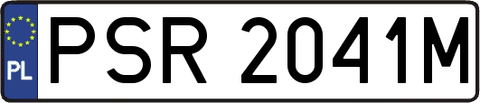 PSR2041M