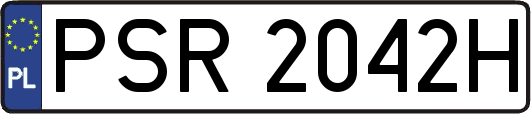 PSR2042H