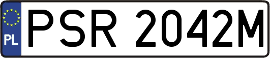 PSR2042M