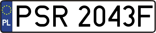 PSR2043F